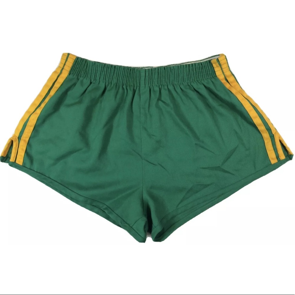 Vintage Men’s Medium Athletic Running Shorts